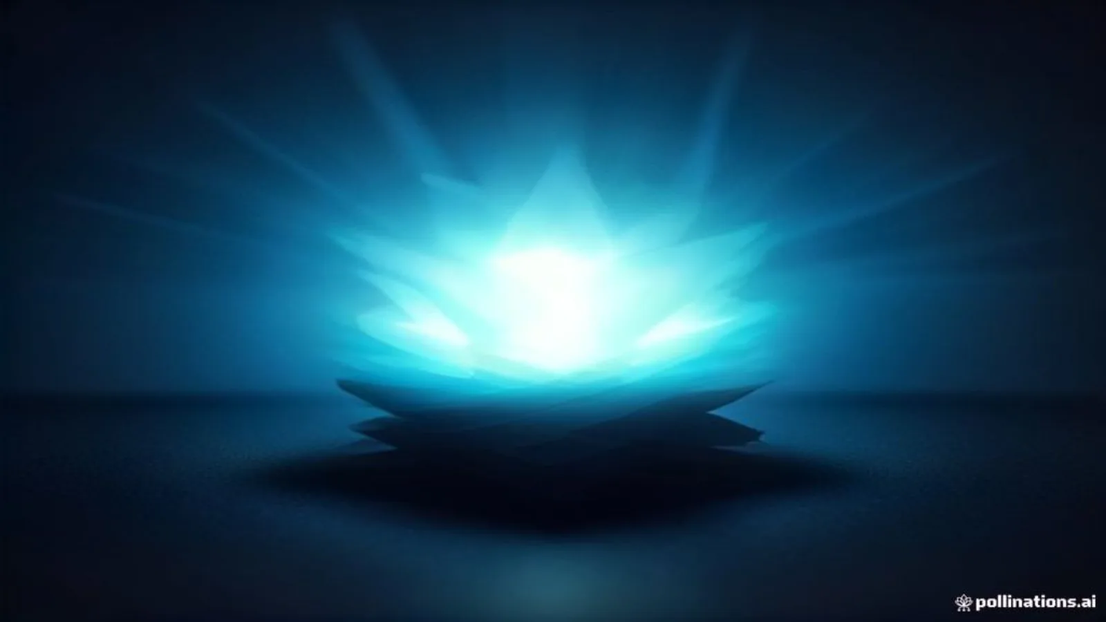 Dark render of a stack of scattered paper files dissolving into particles that gather into one glowing record card